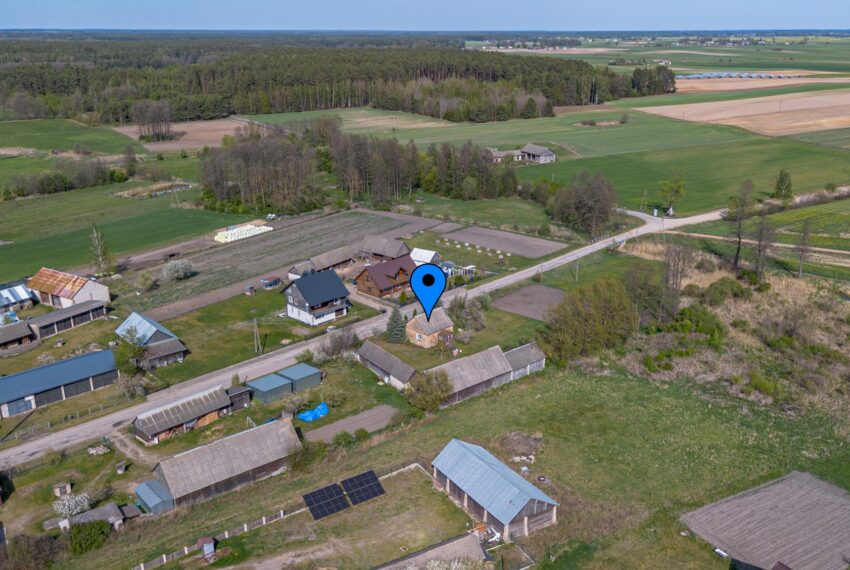 pulsze dom podlasie siedlisko działka nieruchomosc agro agrobiznes agroturystyka inwestycja na wsi wojszki stodola (5)